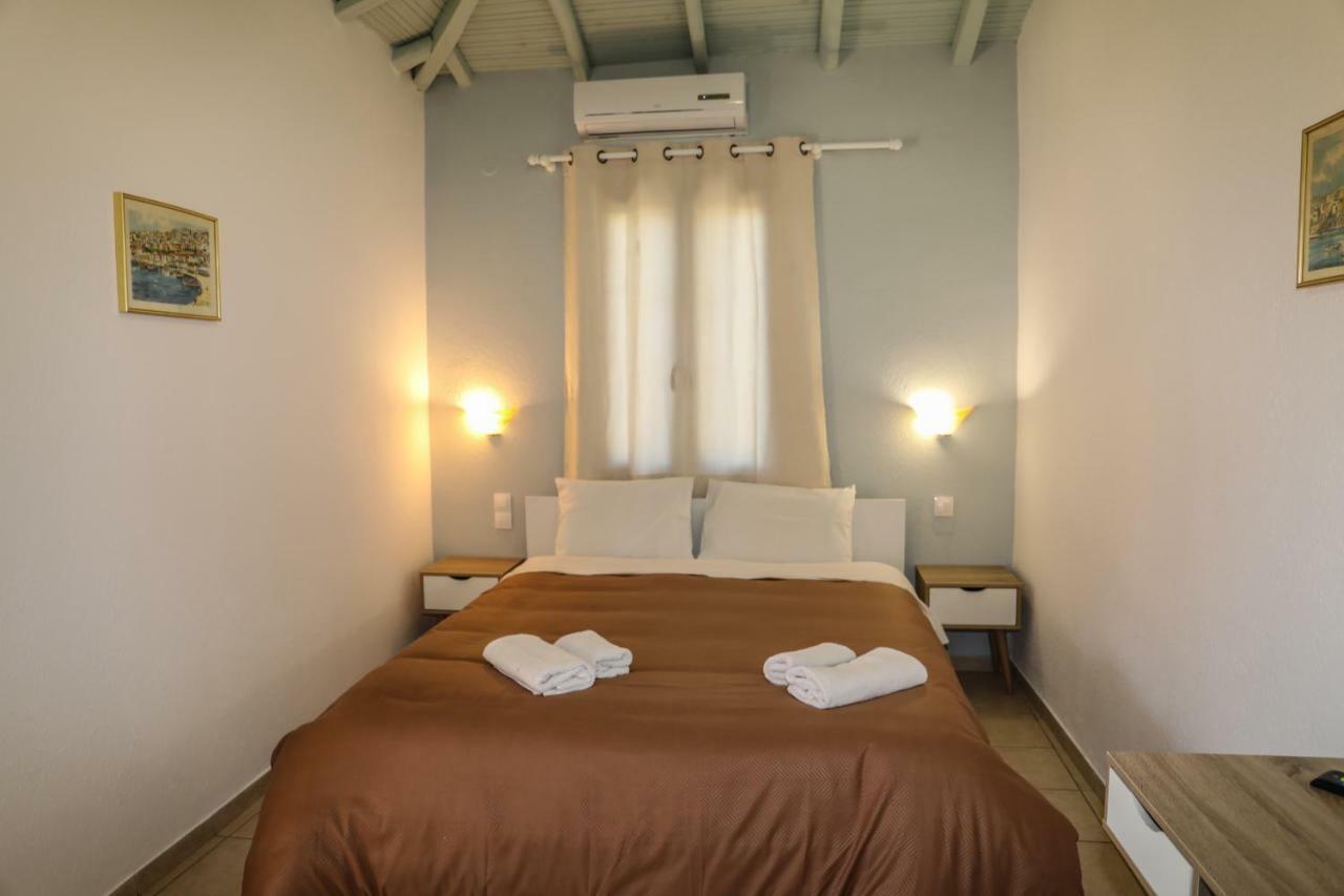 Sunset Studios & Apartments Koukounaries ภายนอก รูปภาพ